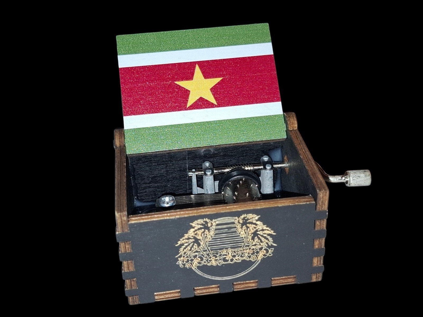 ** Surinaamse muziekdoosjes **, Ophalen of Verzenden, Nieuw