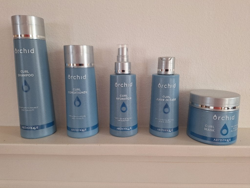 Artistique Orchid Curl Haarverzorgingsset (5 producten), Ophalen of Verzenden, Nieuw, Overige typen