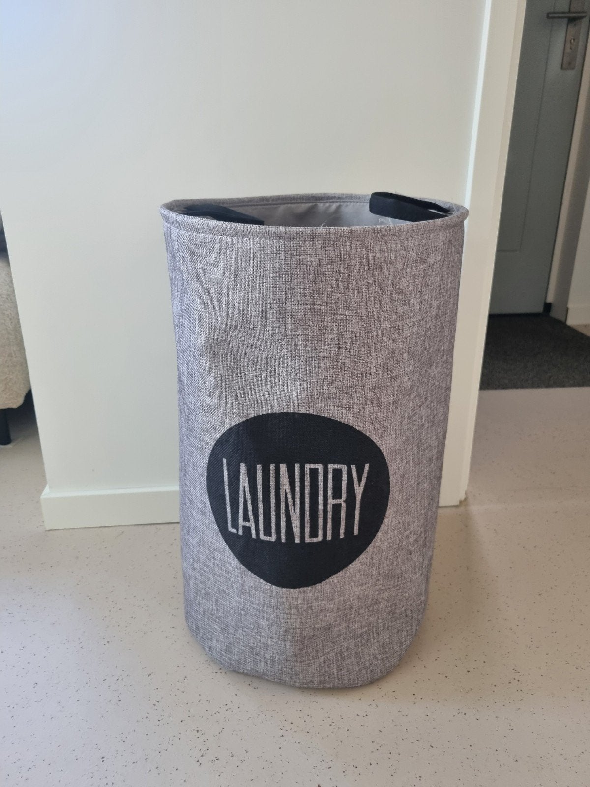 Wasmand, Ophalen, Zo goed als nieuw