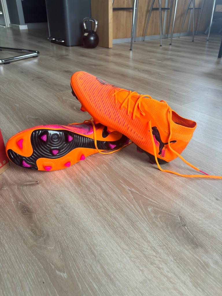Puma future 8 pro maat 46.5, Sport en Fitness, Vliegeren, Ophalen of Verzenden, Nieuw