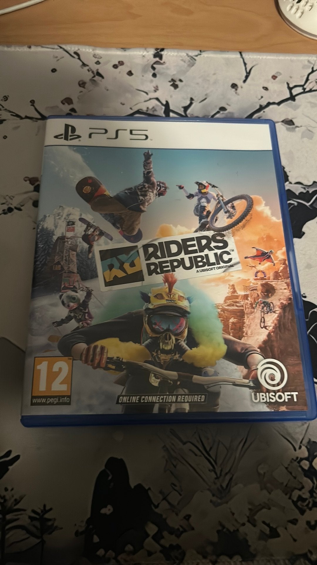Riders Republic, Spelcomputers en Games, 1 speler, Ophalen of Verzenden, Zo goed als nieuw, Sport