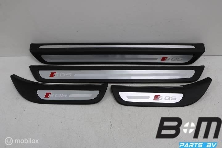 Set dorpellijsten Audi SQ5 8R 8R0853373G, Auto-onderdelen, Interieur en Bekleding, Gebruikt