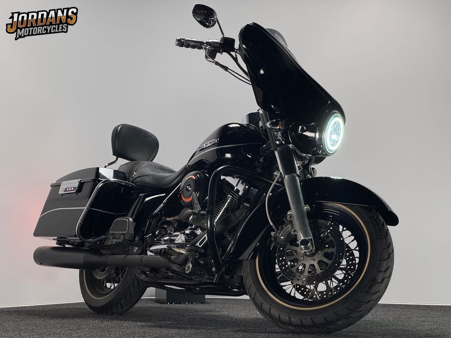 HARLEY-DAVIDSON ELECTRA GLIDE ULTRA CLASSIC (bj 2006), 2 cilinders, HARLEY-DAVIDSON, Bedrijf, Onbekend