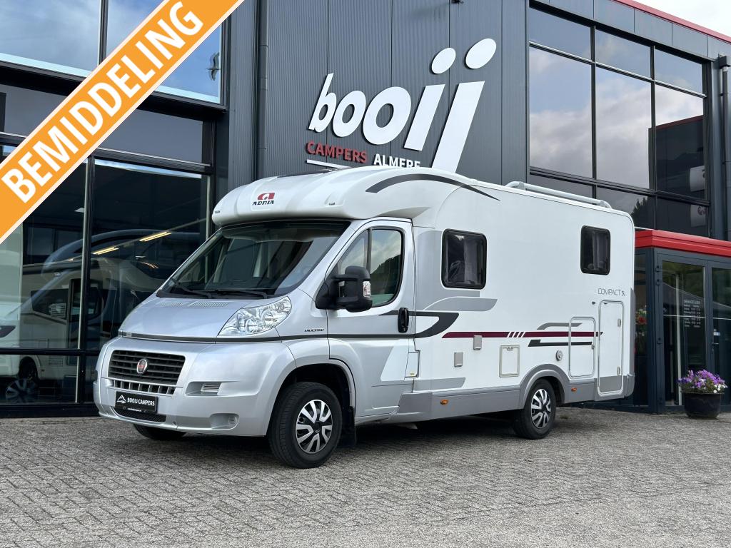 Caravans And Camping Adria
