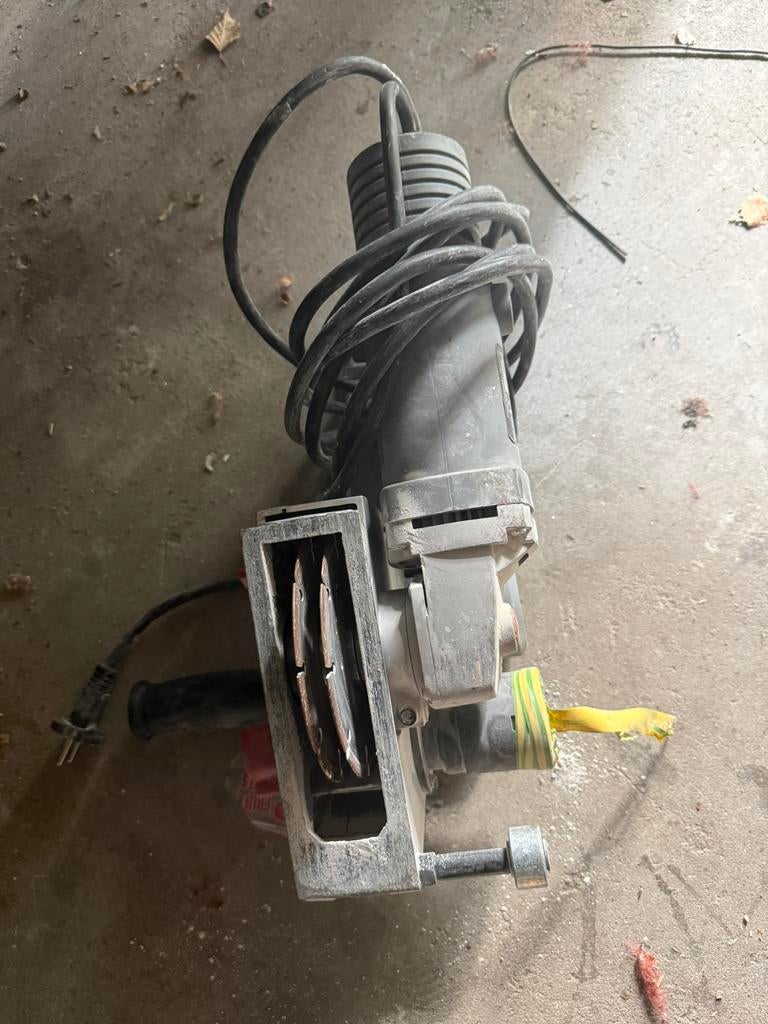 Freesmachine, Ophalen of Verzenden, Zo goed als nieuw