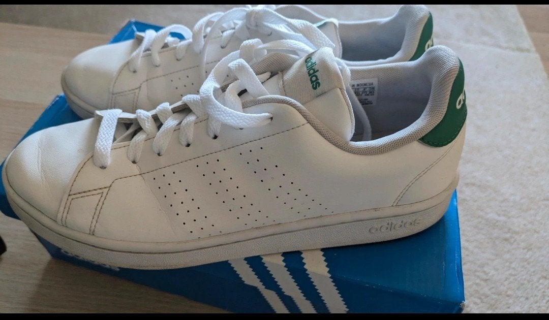 Adidas Stan Smith sneakers maat 43,5, Kleding | Heren, Schoenen, Verzenden, Wit, Adidas, Sneakers of Gympen