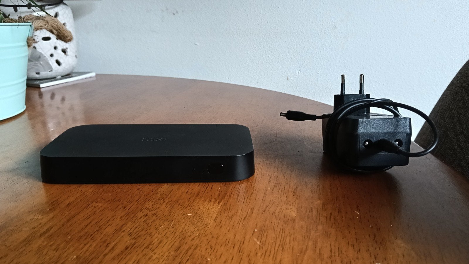 Philips Hue Sync Box, Ophalen, Gebruikt