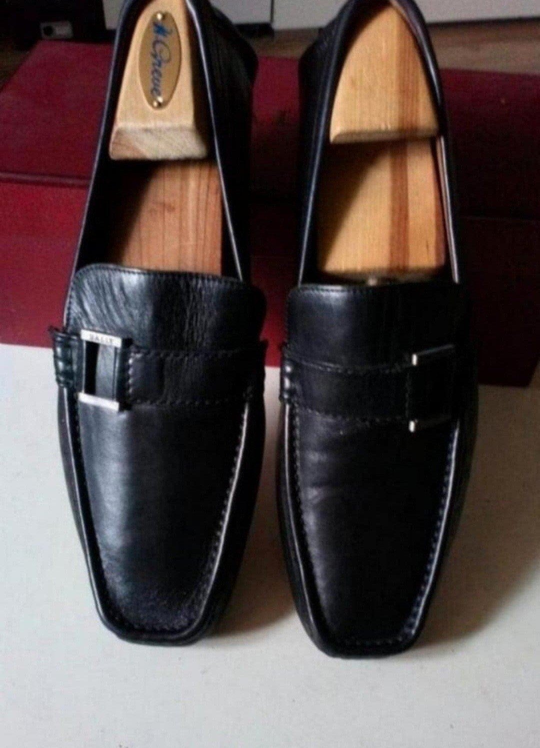 Bally  43.5, Ophalen of Verzenden, Zo goed als nieuw