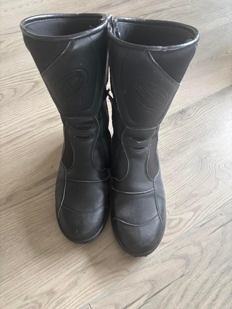 Sidi motorlaarzen dames, maat 42, Ophalen of Verzenden, Tweedehands, Dames, Laarzen