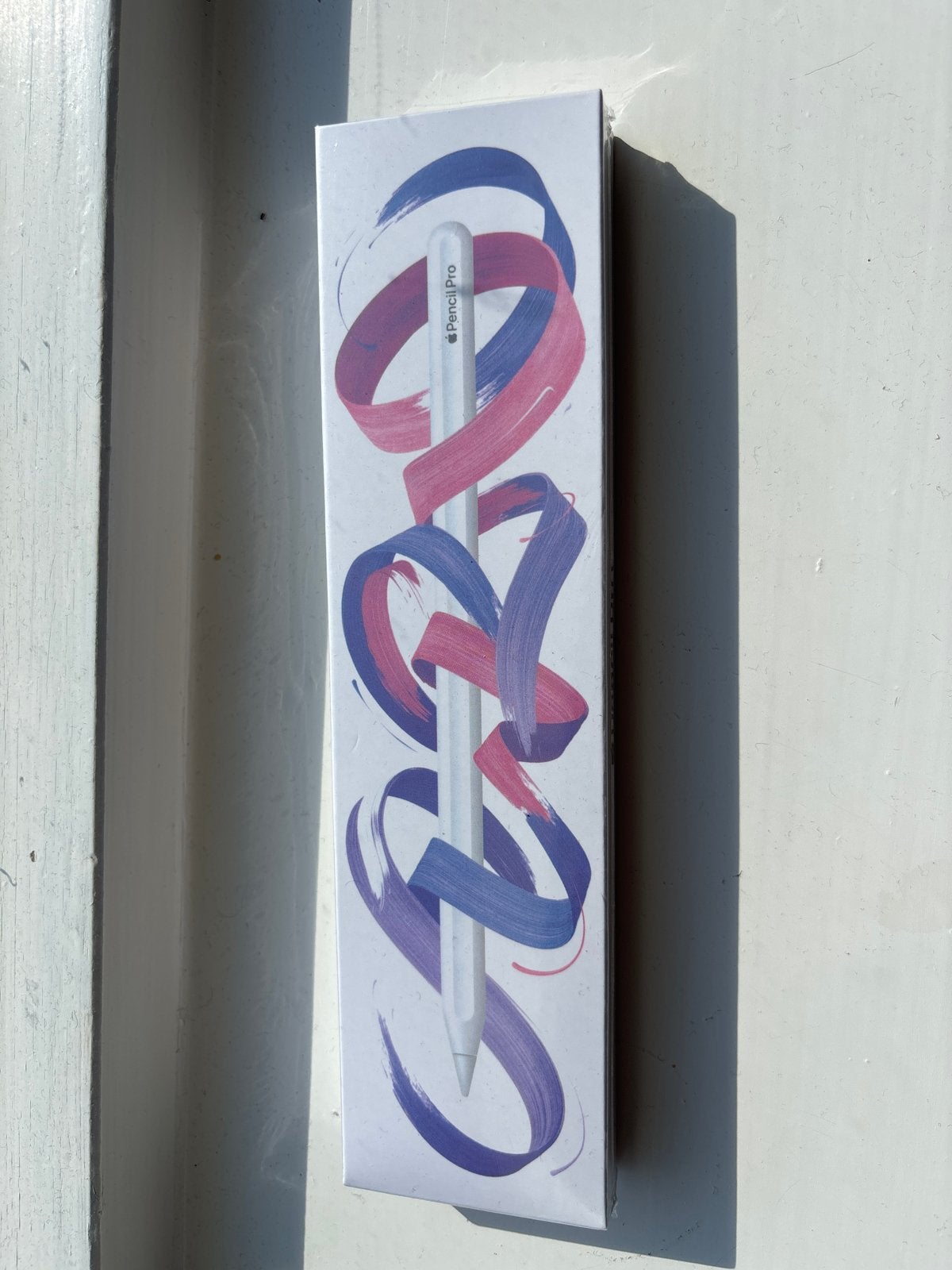 Apple Pencil Pro Nieuw in doos, Ophalen of Verzenden, Nieuw