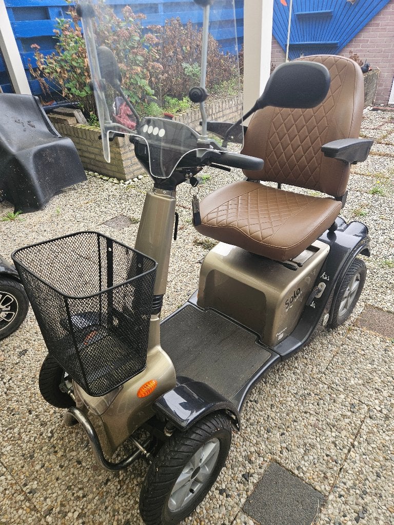 Solo 4 elegance maximaal comfort, Diversen, Ophalen, Life and Mobility, Gebruikt, 16 km/u of meer