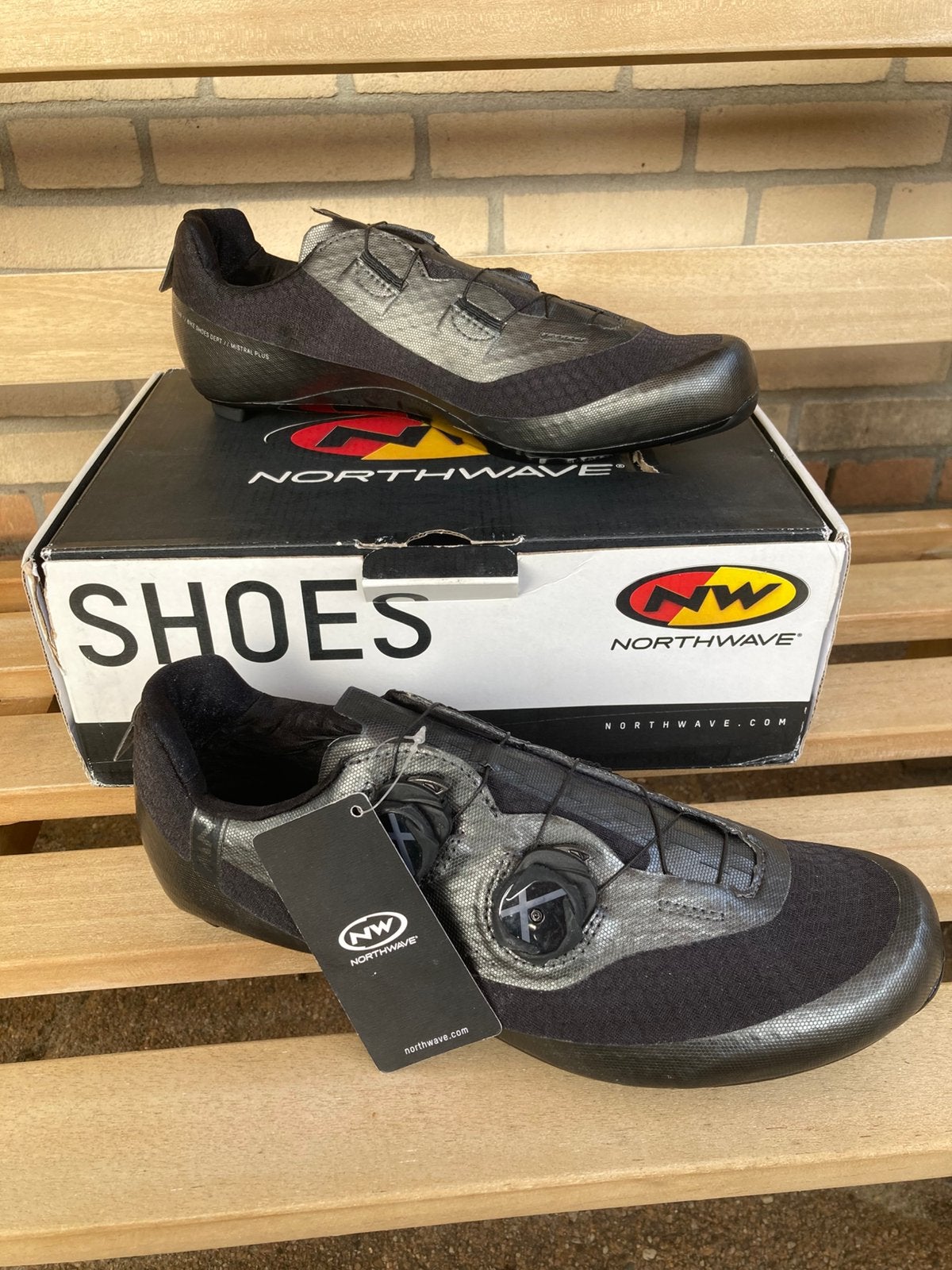 Northwave mistral plus mt 43, Heren, Schoenen, Nieuw, Overige maten