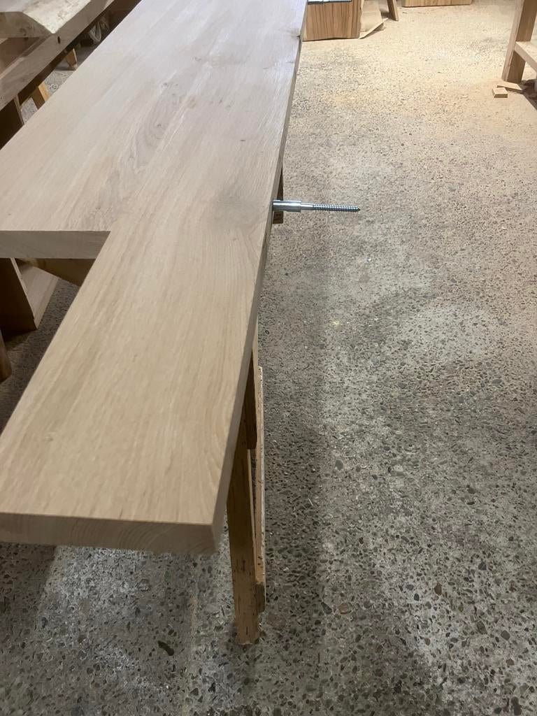 Boekenplank zwevend planken vanaf €100.- op maat mogelijk, Ophalen, Zo goed als nieuw