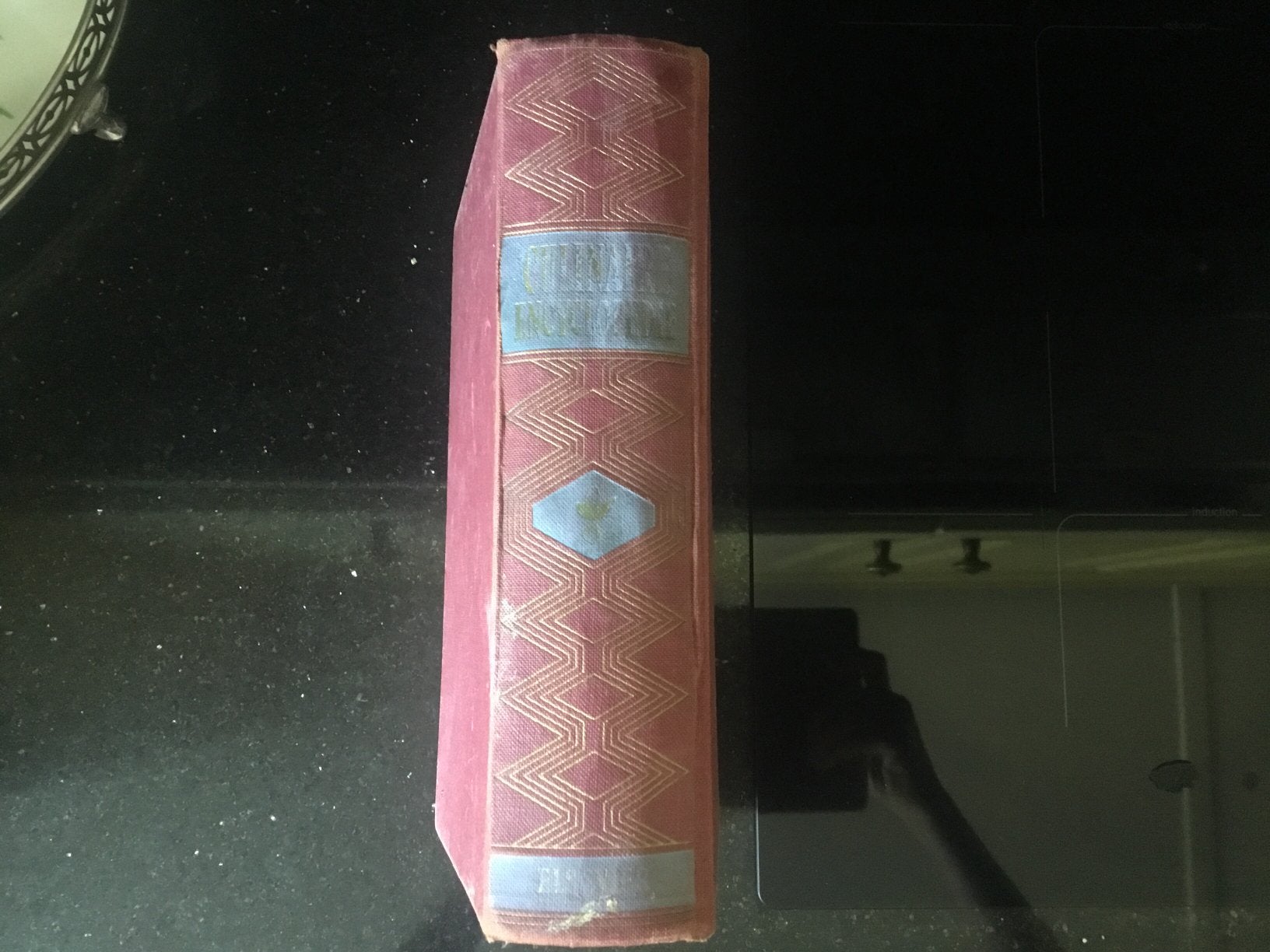 Culinaire encyclopedie Elsevier, Boeken, Ophalen of Verzenden