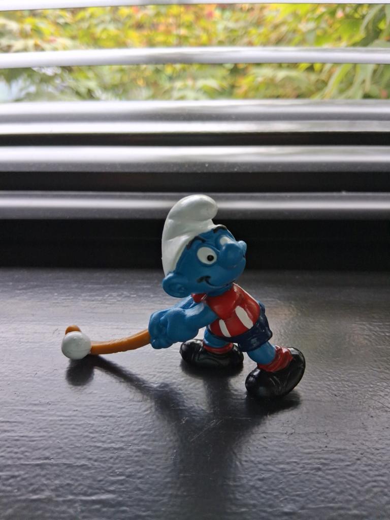 Smurf 20133 kleurvariant, Verzamelen, Ophalen of Verzenden, Zo goed als nieuw