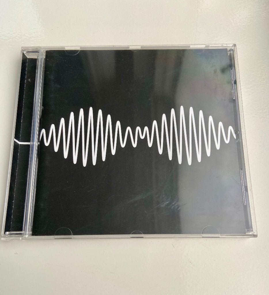 Arctic Monkeys - AM - CD, Ophalen of Verzenden, 2010 - 2019, Zo goed als nieuw
