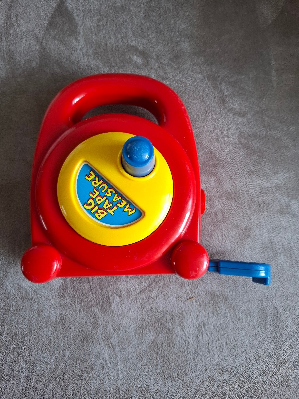 Redbox Big Tape Measure - Leuk speelgoed meetlint, Ophalen of Verzenden, Gebruikt, Overige typen
