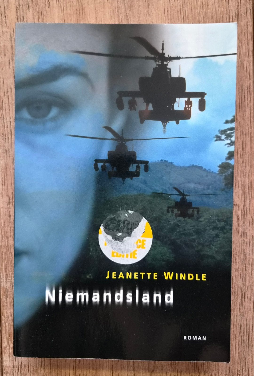 Niemandsland - Jeanette Windle (Roman), Boeken, Ophalen of Verzenden, Zo goed als nieuw