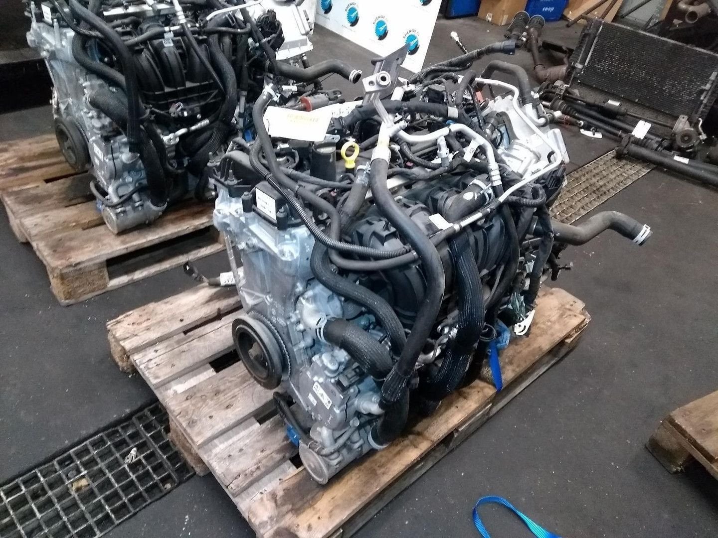 FORD KUGA DFK ST-LINE X FHEV  TRANSMISSIE / VERSNELLINGSBAK, Auto-onderdelen, Ophalen of Verzenden, Gebruikt, ARN erkend