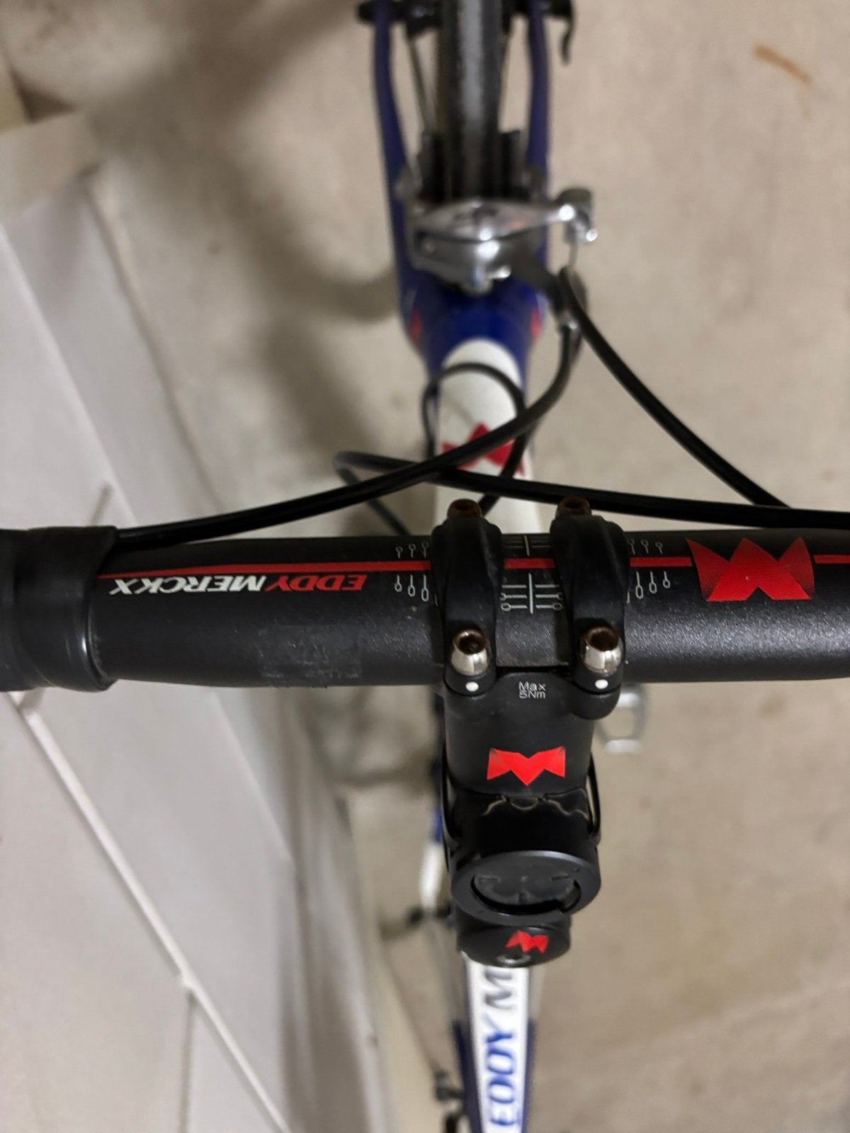 Eddymerks race fiets, Ophalen, Zo goed als nieuw, Overige merken