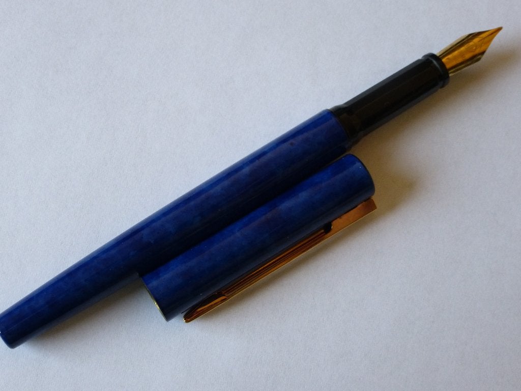 Waterman vulpen - met etui, Verzamelen, Pennenverzamelingen, Verzenden, Zo goed als nieuw, Vulpen, Waterman