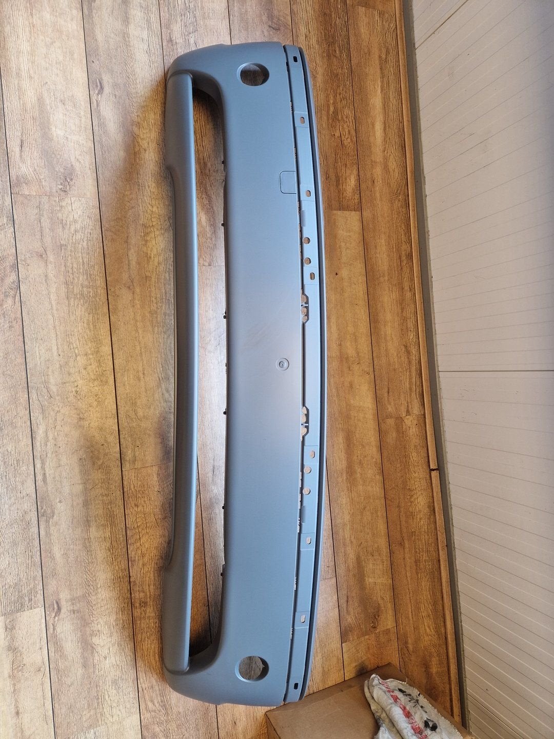 BMW E46 Touring Voorbumper 0649574, Ophalen, -, Voor, -