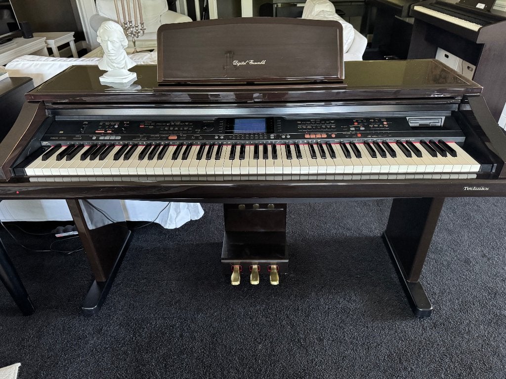 Digitale piano Technics SX-PR900, Ophalen, Gebruikt, Overige kleuren, Piano