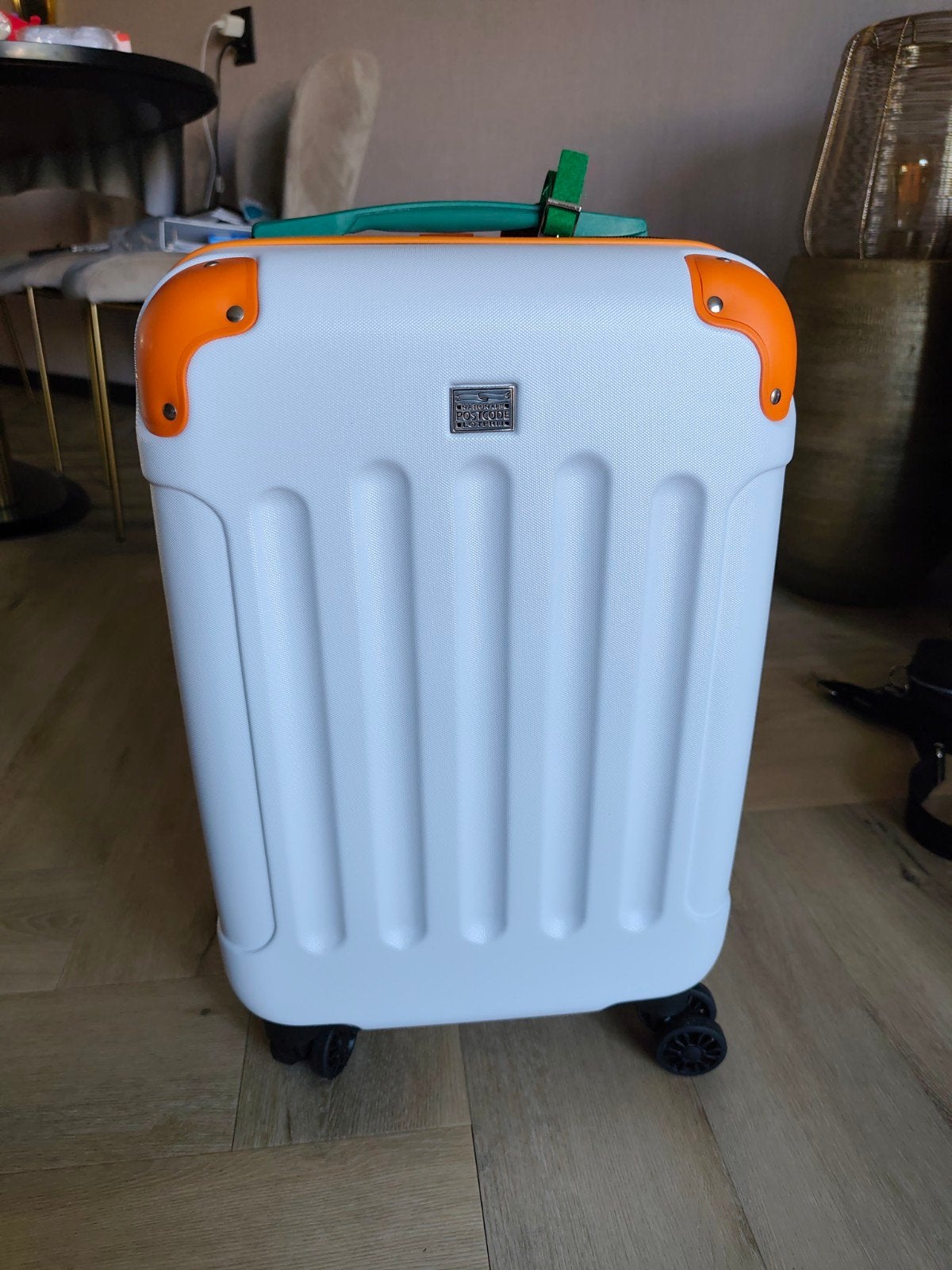 Postcodeloterij handbagage helemaal nieuw, Ophalen of Verzenden