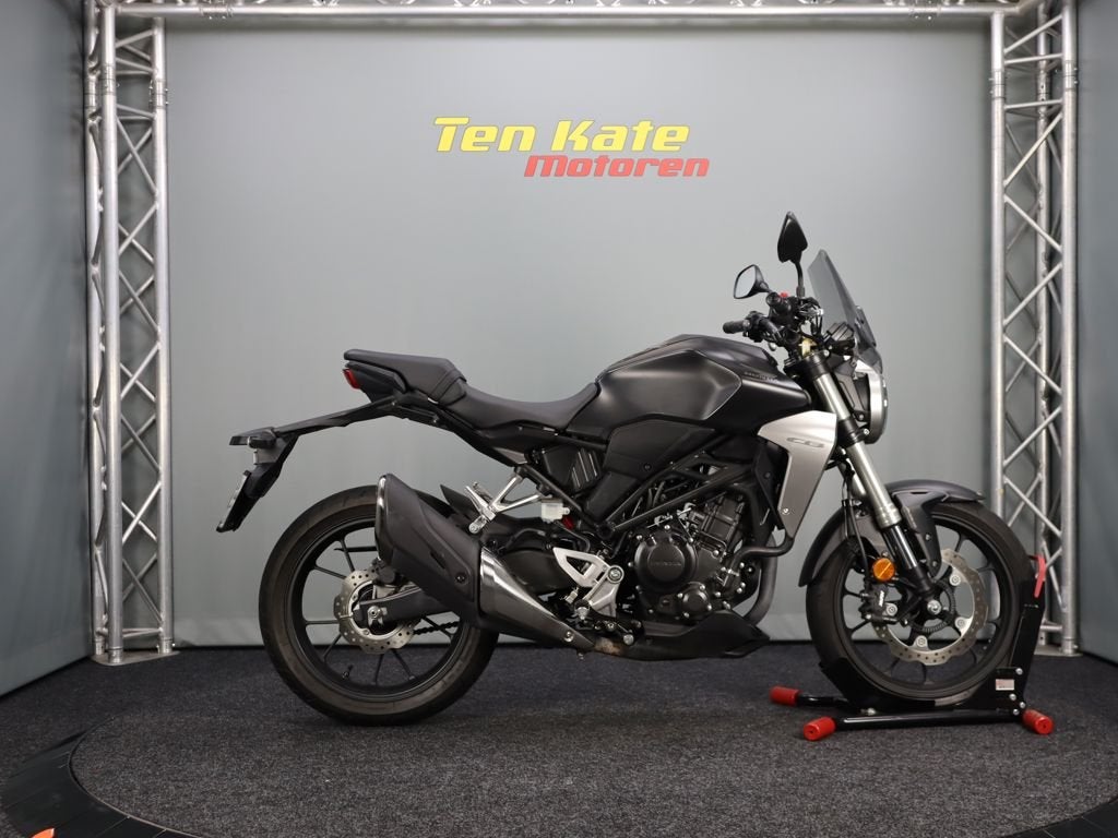 Honda CB 300 R ABS, Motoren, Motoren | Honda, Bedrijf, Naked bike, 12 t/m 35 kW, ABS