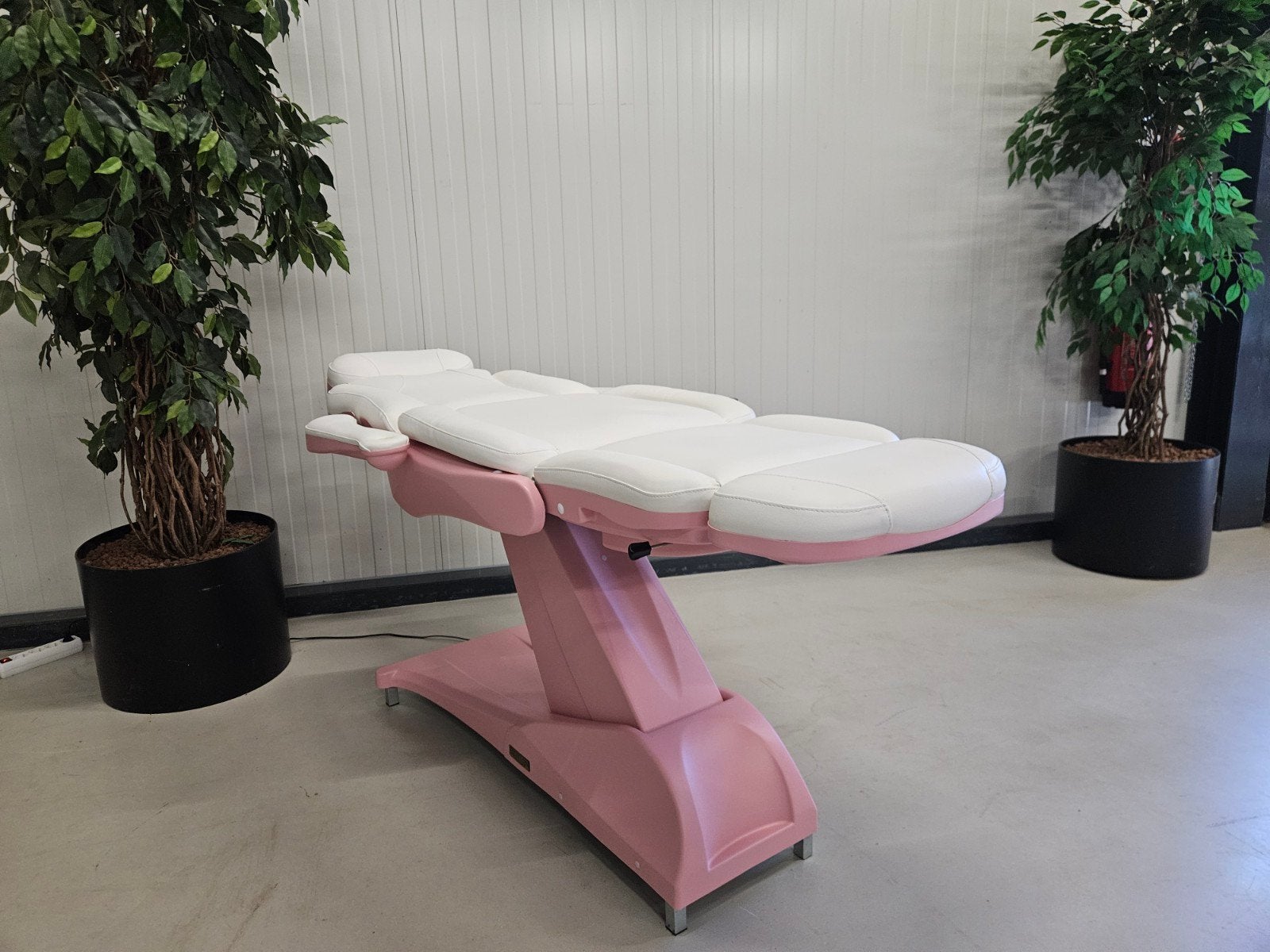 Bentlon Gold Elektrische behandelstoel of Pedicurestoel ZGAN, Ophalen of Verzenden, Zo goed als nieuw, Massagestoel of Kussen