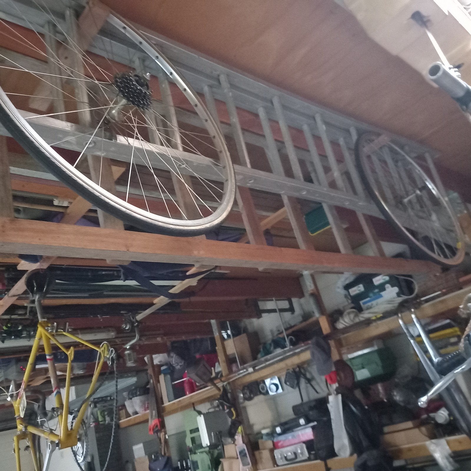 racefiets  merk jacquet anquetil, Ophalen, 10 tot 15 versnellingen, Overige merken