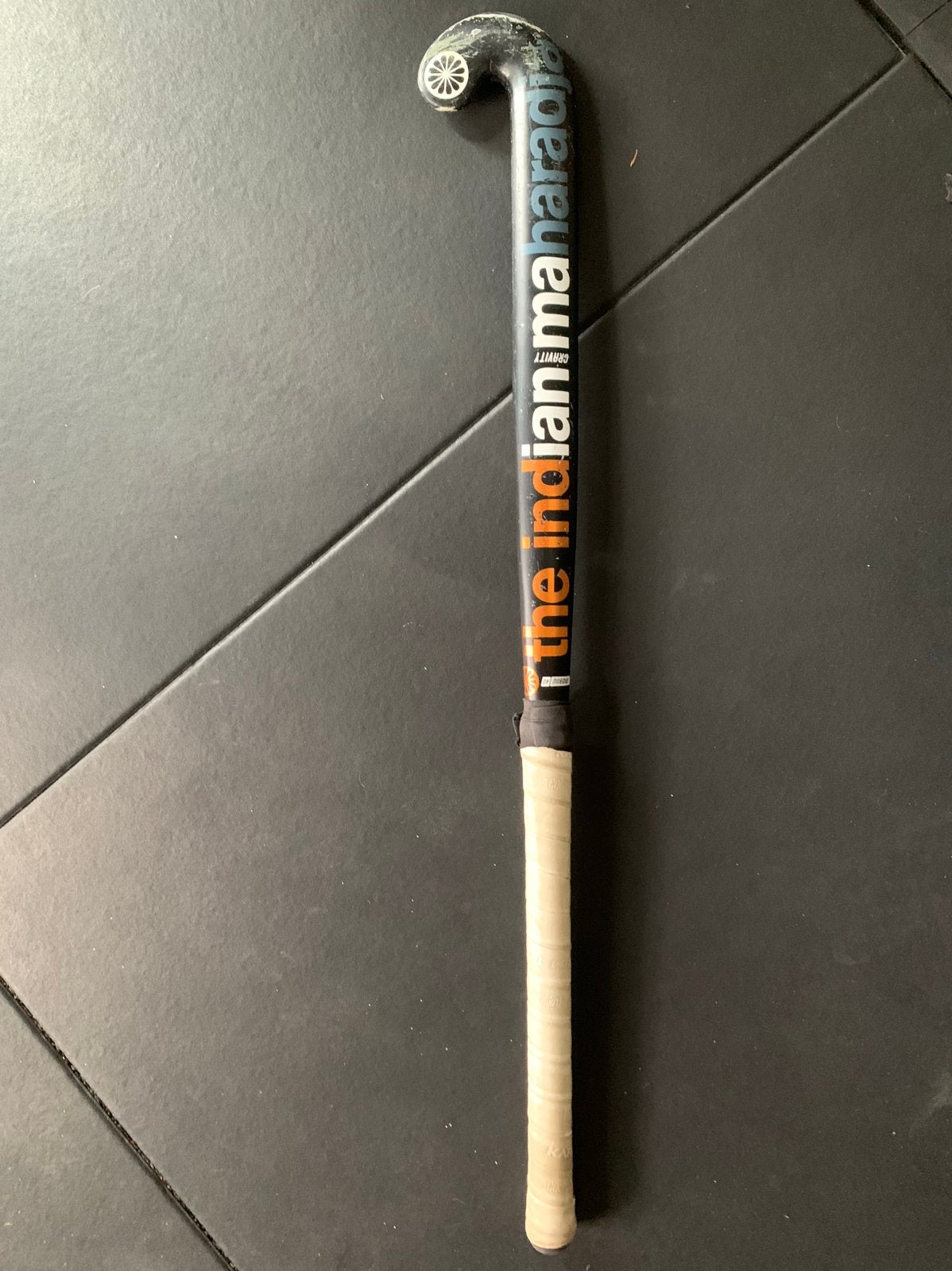 Hockeystick The Indian Maharadja Gravity 40, Ophalen, Gebruikt, Stick