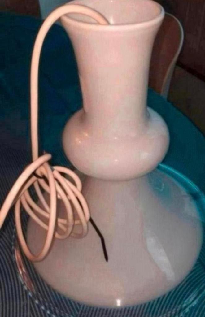 Witte Holmegaard Apotheker hanglamp., Huis en Inrichting, Lampen | Hanglampen, Ophalen of Verzenden, Zo goed als nieuw, Minder dan 50 cm