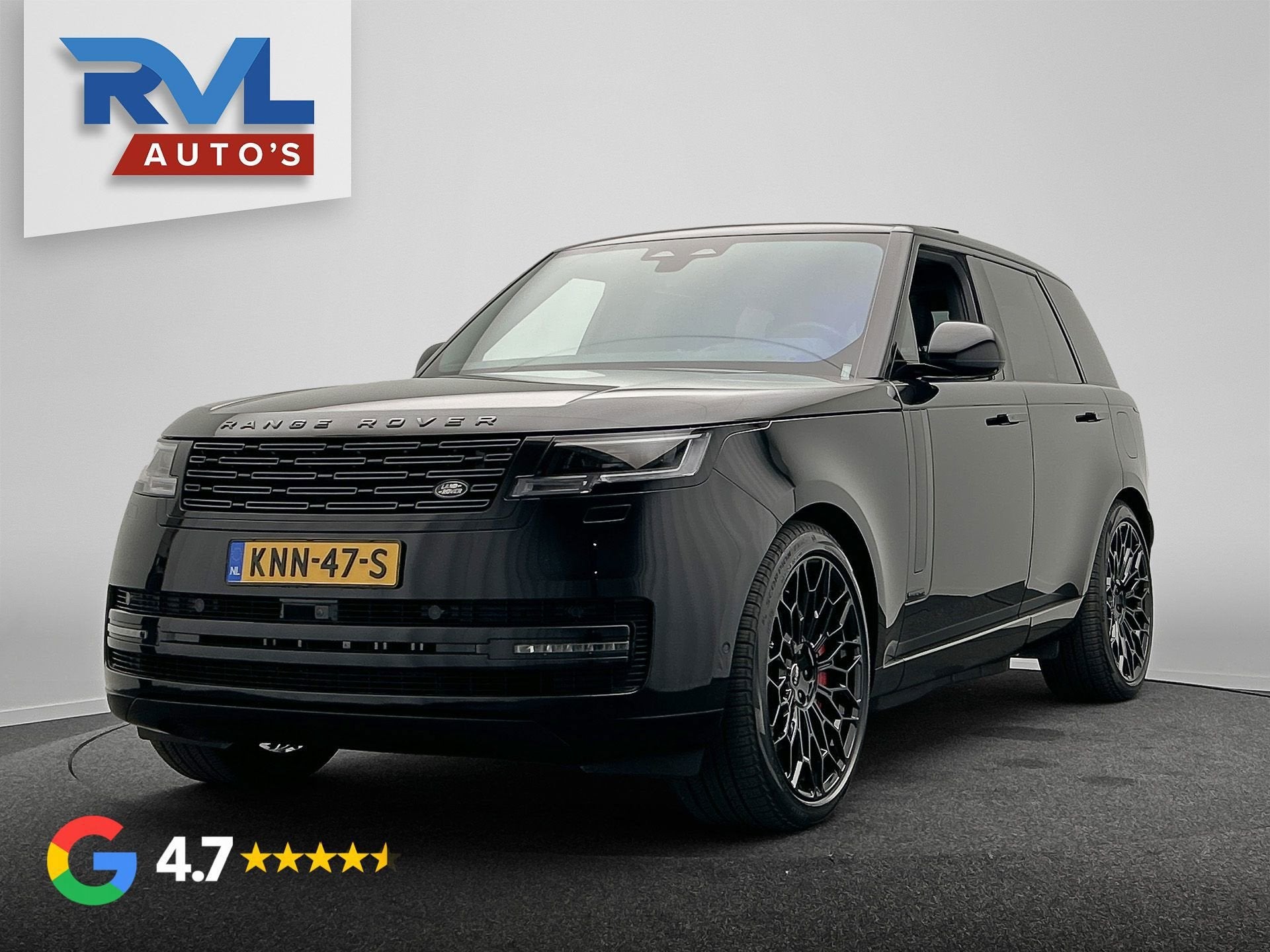 Land Rover RANGE ROVER 3.0 P550e HSE PHEV Autobiography URBA, Auto's, Automaat, Gebruikt, 3000 kg, Bedrijf