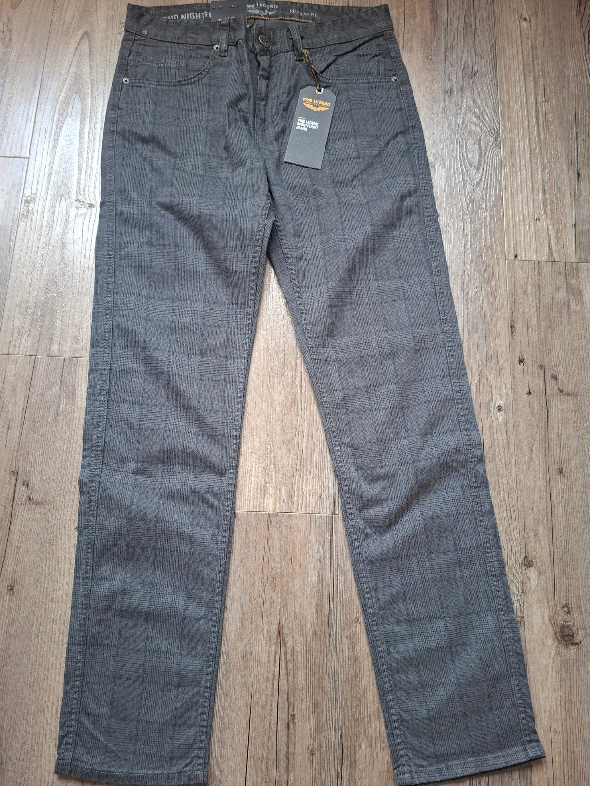 PME LEGEND Nightflight jeans W31 L32, Nieuw, W32 (confectie 46) of kleiner, Ophalen of Verzenden, Grijs