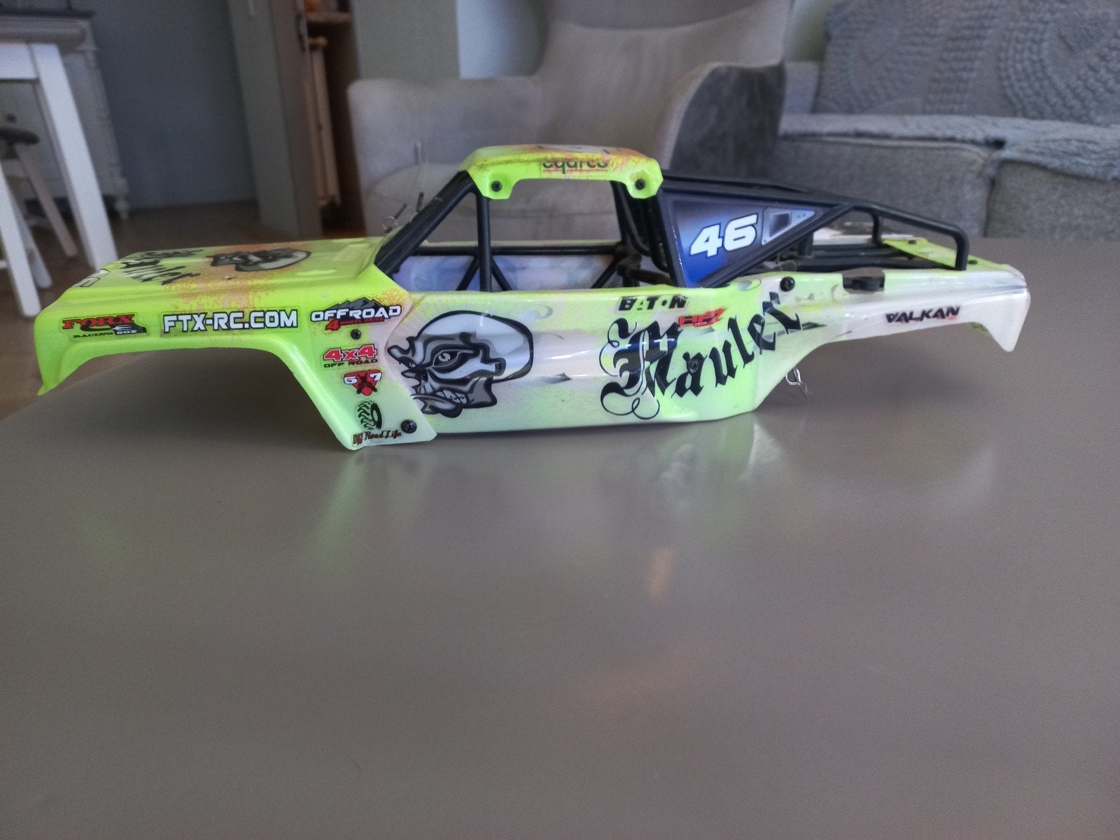 Ftx Mauler body, Ophalen of Verzenden, Nieuw, Schaal 1:10, Auto offroad