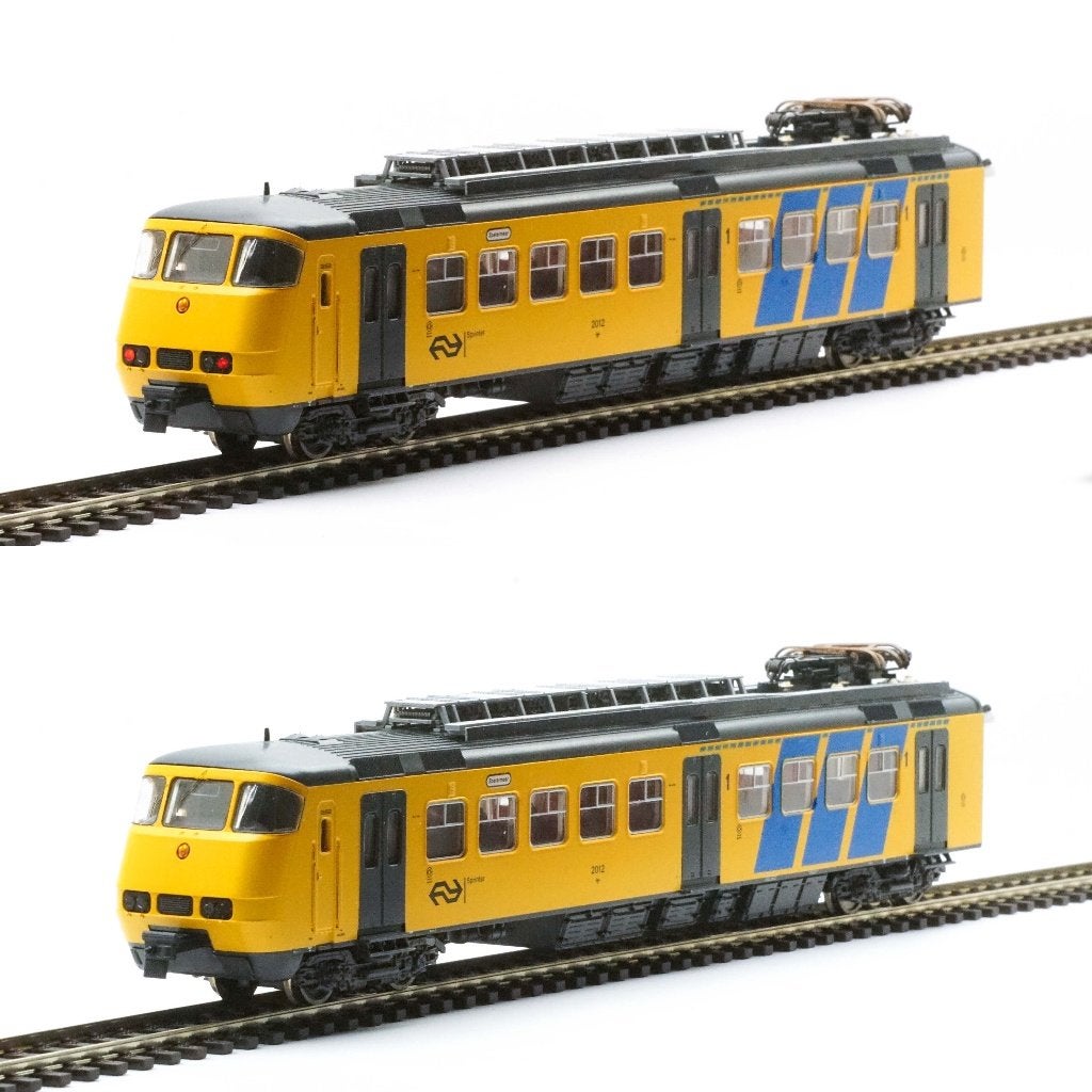Fleischmann SGM Sprinter printplaten upgrade, Hobby en Vrije tijd, Modeltreinen | H0, Locomotief, Verzenden, Nieuw, NS
