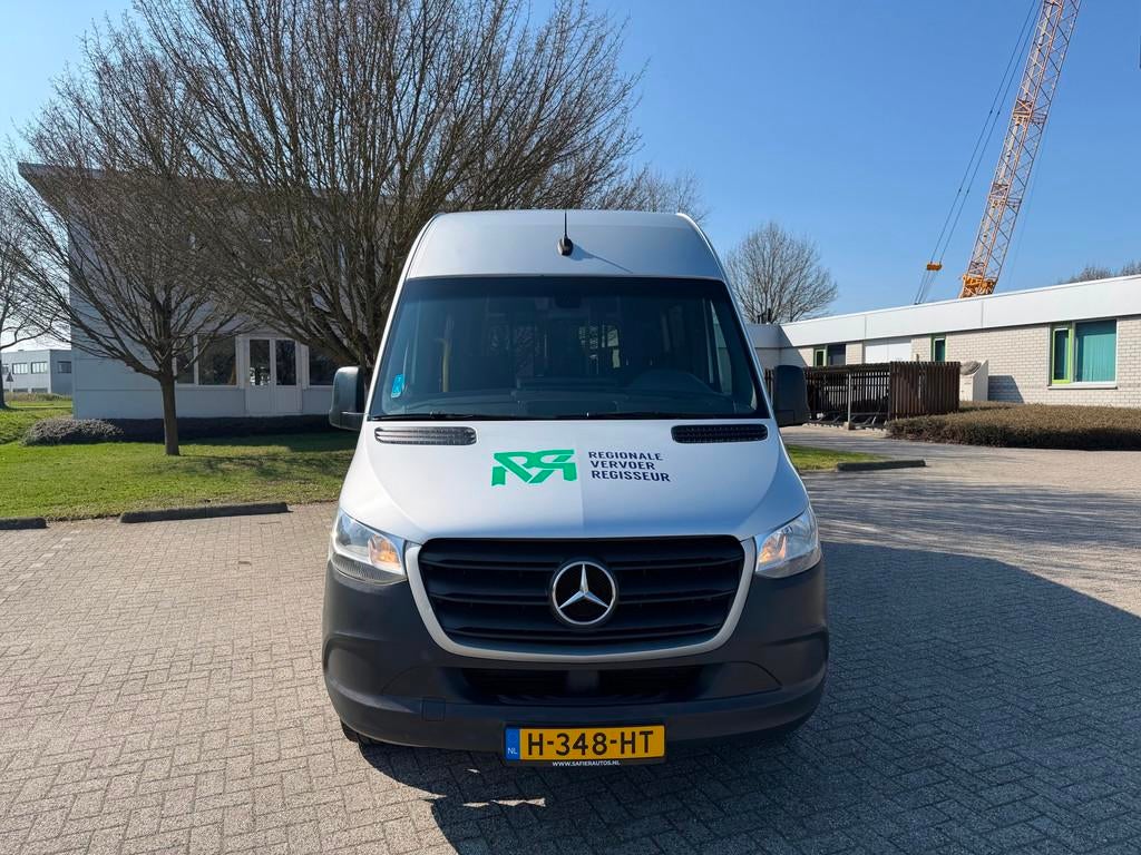 Mercedes-Benz Sprinter Tourer 311 CDI L2 366 Automaat 2020 M, Auto's, Mercedes-Benz, Automaat, Gebruikt, Bedrijf, Diesel