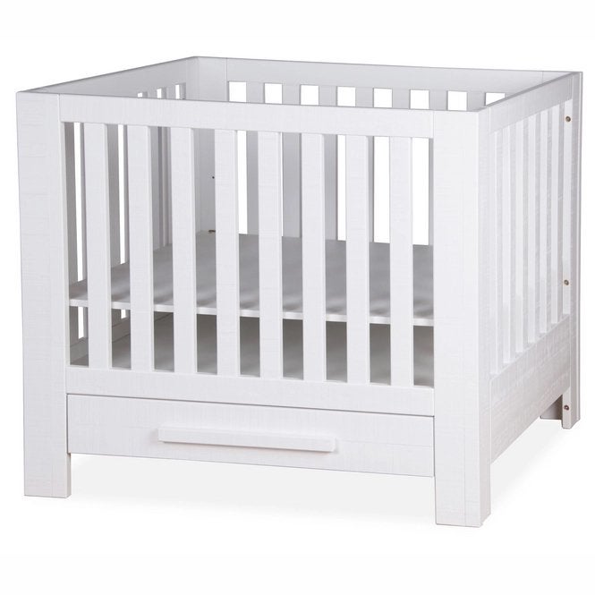 Box baby Coming kids salty white ZONDER lade, Ophalen, Zo goed als nieuw, Lade