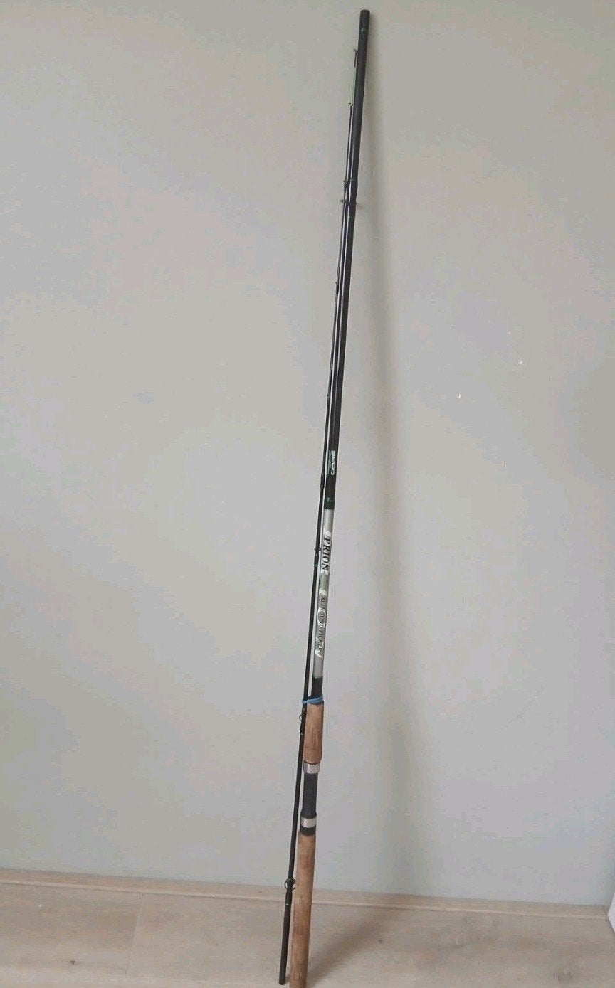SPRO Prion Allround Hengel 2.40m 20-40g, Ophalen, Gebruikt, Werphengel