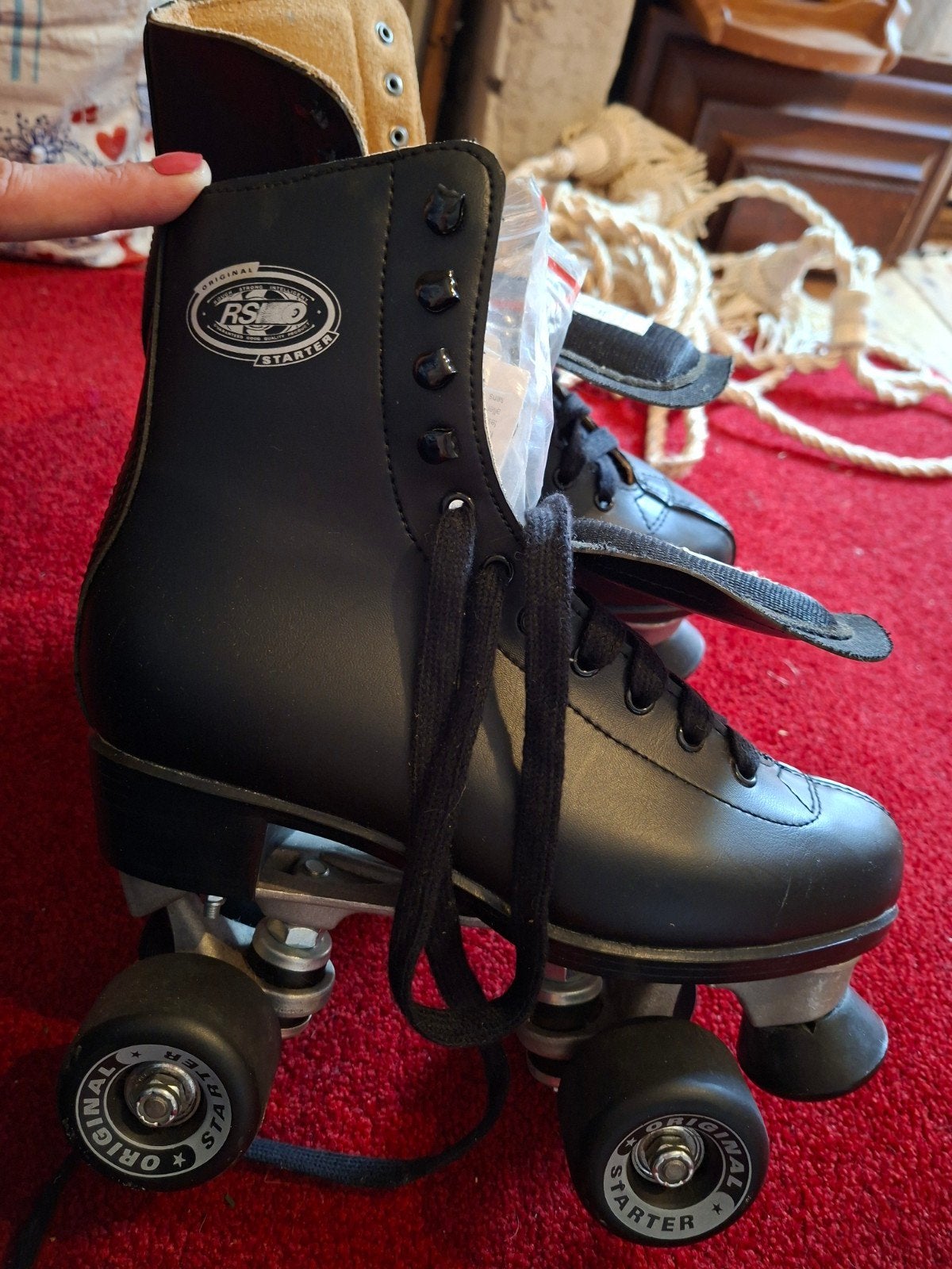 Rolschaatsen, Ophalen of Verzenden