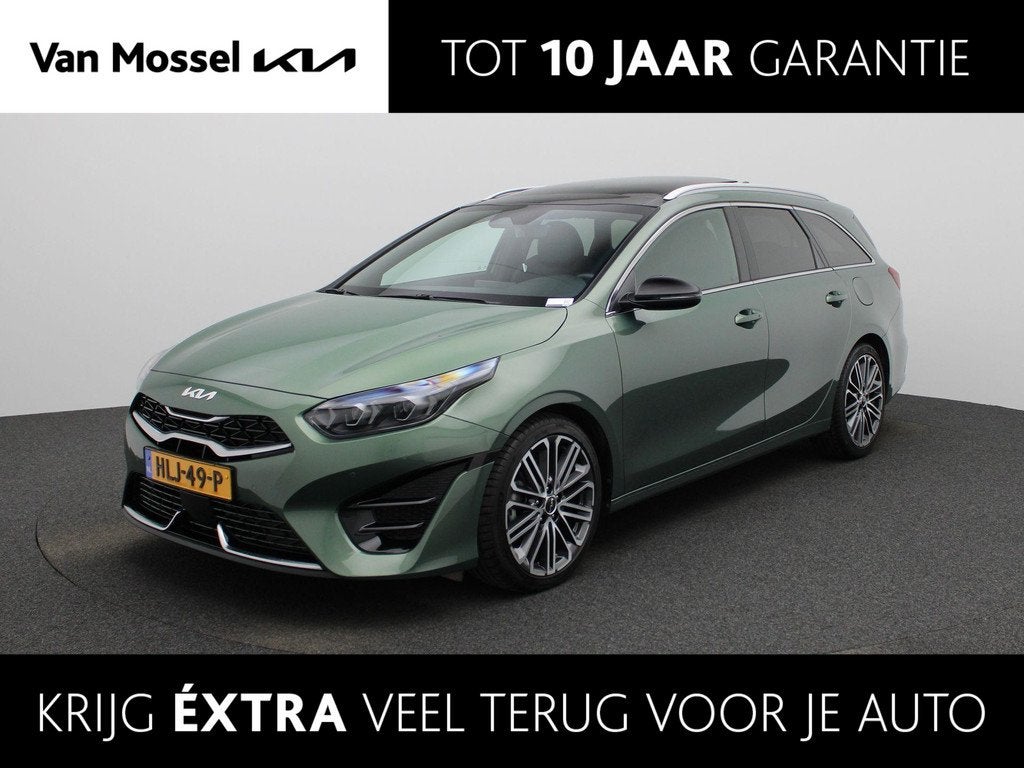 Kia Ceed Sportswagon 1.5 T-GDi GT-PlusLine, Auto's, 12 maanden, Gebruikt, Euro 6, 4 cilinders