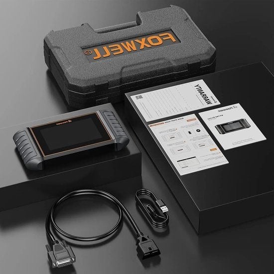 Diagnose Scanner – Auto Diagnose – OBD Scanner, Corvance B.V., Verzenden, Nieuw, Corvancebol@gmail.com