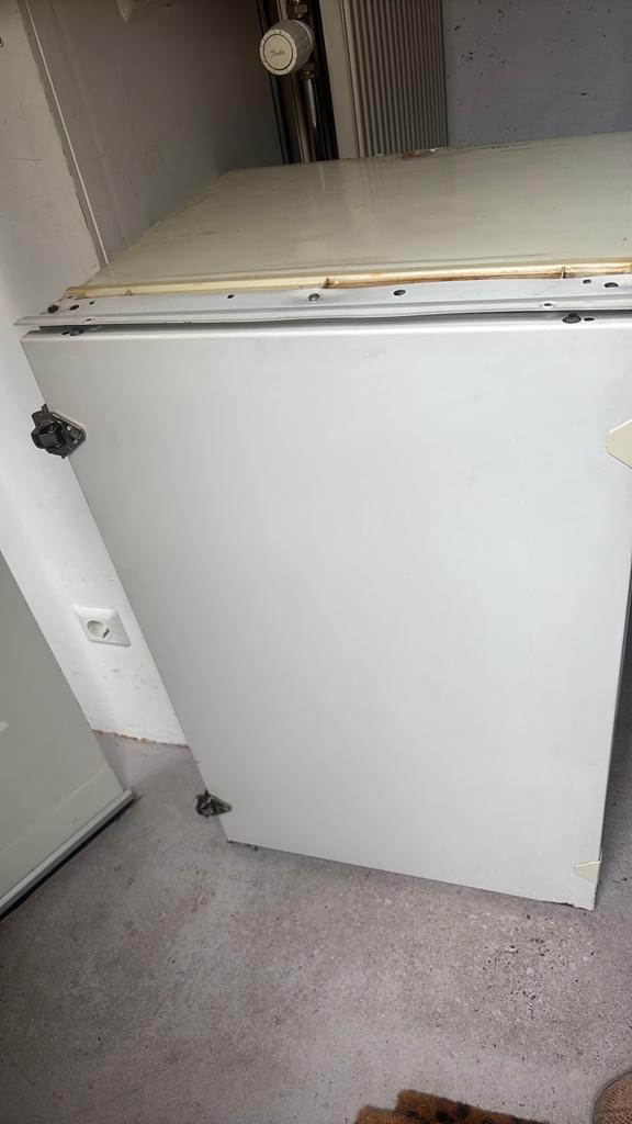 Gratis koelkast, Witgoed en Apparatuur, Minder dan 75 liter, Ophalen, Zonder vriesvak, 160 cm of meer