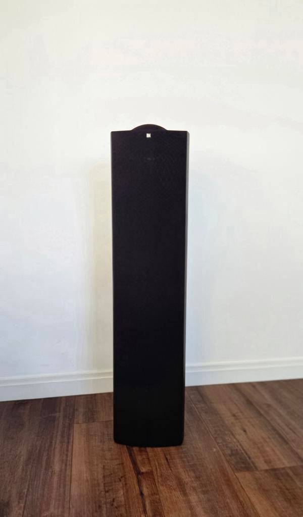 Zeer mooie KEF Q11 series., Zo goed als nieuw, 120 watt of meer, Front, Rear of Stereo speakers, Ophalen