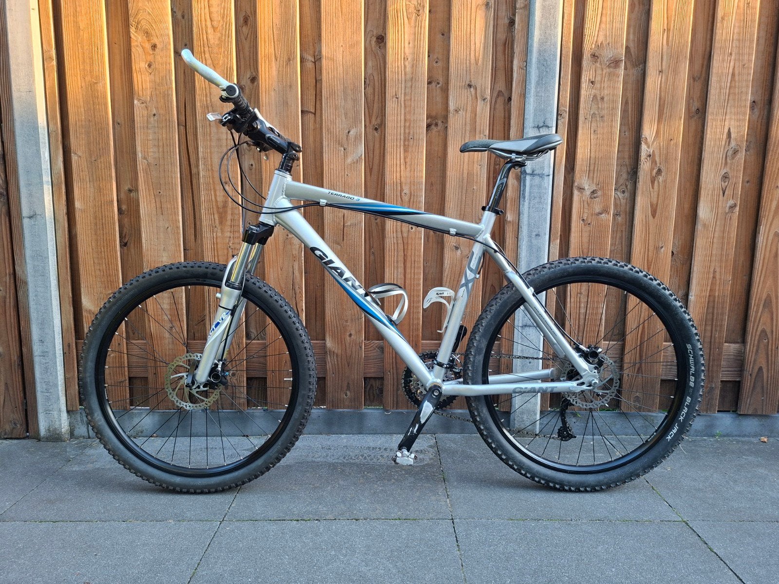 Giant Terrago  3 MTB -  26inch / Framehoogte 52cm, Ophalen, Gebruikt, 57 cm of meer, Hardtail