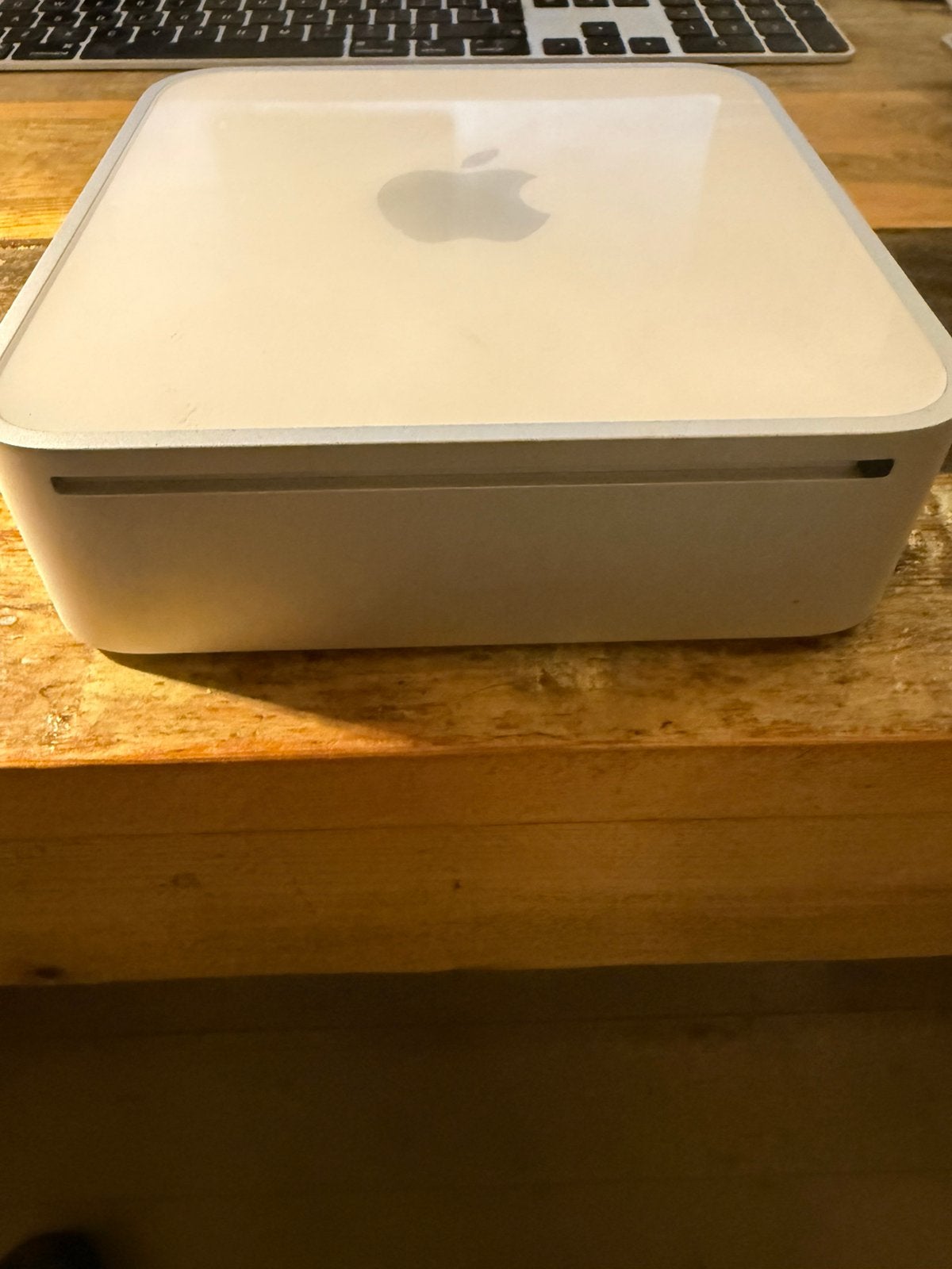 Apple Mac mini A1283 300GB El Capitan + voeding, Ophalen of Verzenden, Gebruikt, Mac Mini