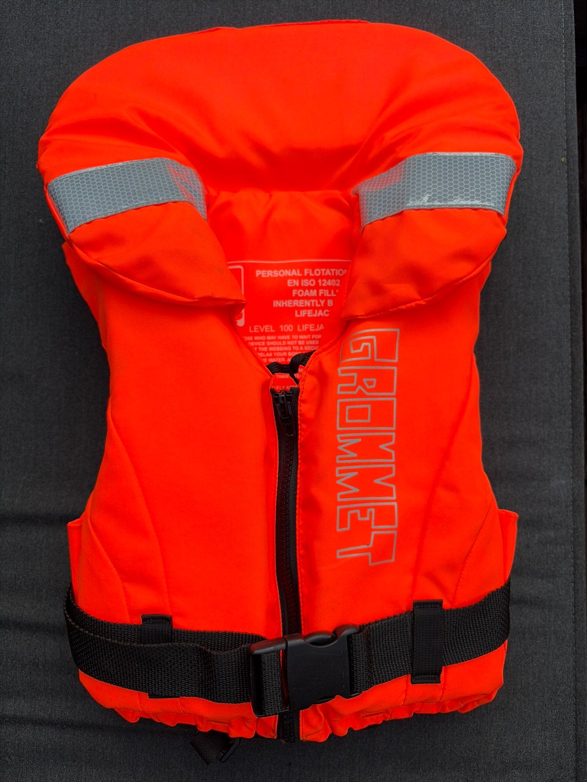 Grommet Reddingsvest  28-30 kg, Ophalen, Gebruikt, Overige typen