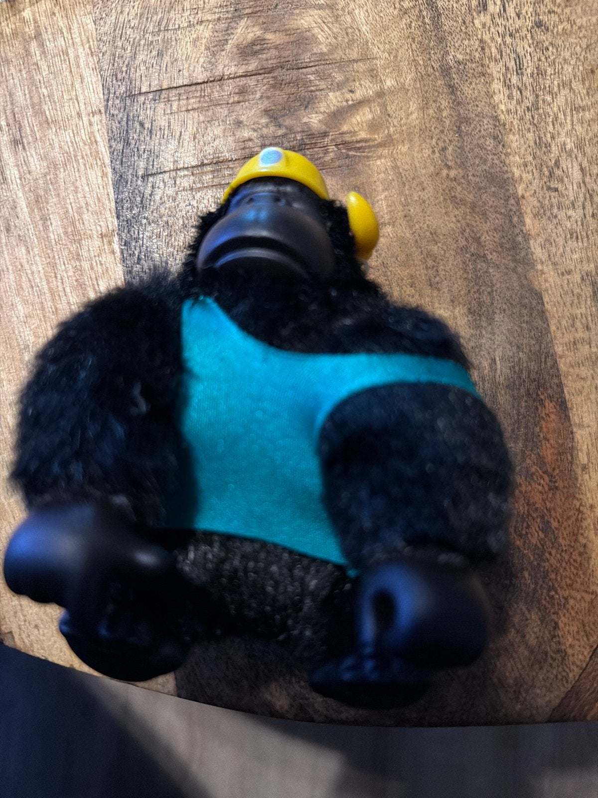 Vintage  Gorilla Knuffel - magic murphy, Kinderen en Baby's, Gebruikt, Overige merken, Overige karakters, Overige typen