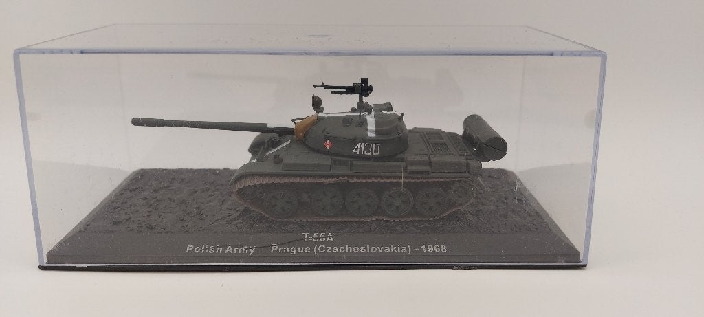 DeAgostini T55 A, Overige merken, Verzenden, Nieuw, Tank